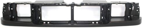 Garage-Pro Grille Assembly Kit Compatible With 1995-1997 Ford Ranger Paintable Shell and Insert, Plastic, Grille And Grille Extension in Saudi Arabia