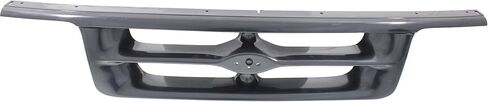 Garage-Pro Grille Assembly Kit Compatible With 1995-1997 Ford Ranger Paintable Shell and Insert, Plastic, Grille And Grille Extension in Saudi Arabia