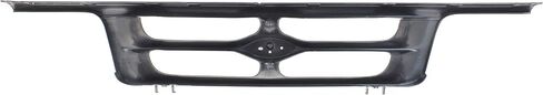Garage-Pro Grille Assembly Kit Compatible With 1995-1997 Ford Ranger Paintable Shell and Insert, Plastic, Grille And Grille Extension in Saudi Arabia