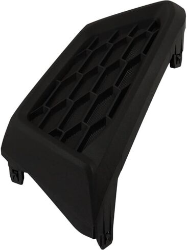 مجموعة Zorza من 2 من ضوء الضباب أغطية السائق الأمامي وزوج الراكب الأيسر الأيسر (أسود محكم) لنيسان من أجل Altima Advance Platinum S SL SV 16500162 622576CA0A in Kuwait