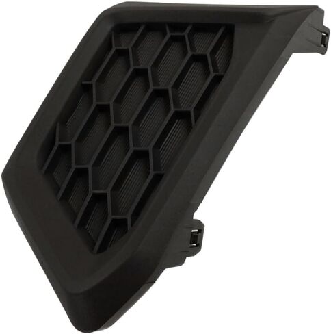 مجموعة Zorza من 2 من ضوء الضباب أغطية السائق الأمامي وزوج الراكب الأيسر الأيسر (أسود محكم) لنيسان من أجل Altima Advance Platinum S SL SV 16500162 622576CA0A in Kuwait