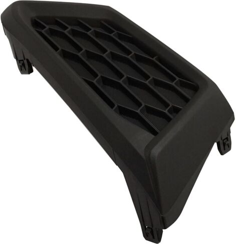 مجموعة Zorza من 2 من ضوء الضباب أغطية السائق الأمامي وزوج الراكب الأيسر الأيسر (أسود محكم) لنيسان من أجل Altima Advance Platinum S SL SV 16500162 622576CA0A in Kuwait