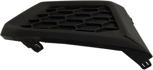 مجموعة Zorza من 2 من ضوء الضباب أغطية السائق الأمامي وزوج الراكب الأيسر الأيسر (أسود محكم) لنيسان من أجل Altima Advance Platinum S SL SV 16500162 622576CA0A in Kuwait