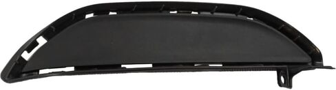 ZORZA Pair Set of 2 Fog Light Covers Front Driver & Passenger Side Left Right (Textured Black) for Hyundai for Tucson HY1039148 86528D3500 16500824 86527D3500 HY1038148 in Kuwait