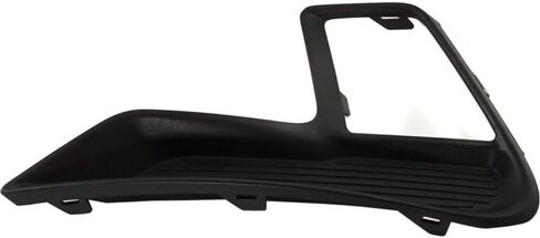 مجموعة Zorza من 2 من ضوء الضباب يغطي السائق الأمامي وجانب الراكب اليسار اليمين ل Ford لزوج Base Explorer (أسود محكم) JB5Z17B968AA FO1039180 in Kuwait