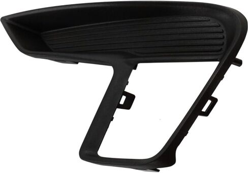 مجموعة Zorza من 2 من ضوء الضباب يغطي السائق الأمامي وجانب الراكب اليسار اليمين ل Ford لزوج Base Explorer (أسود محكم) JB5Z17B968AA FO1039180 in Kuwait