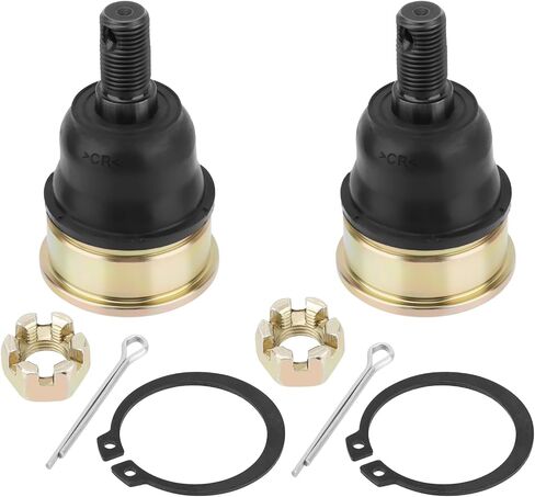 Lower Ball Joint Kit for Honda Recon 250 TRX250 TRX250TE TRX250TM 1997-2023 2PCS OEM# 51355-HM8-005 in Saudi Arabia