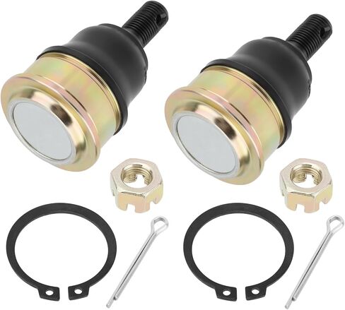 Lower Ball Joint Kit for Honda Recon 250 TRX250 TRX250TE TRX250TM 1997-2023 2PCS OEM# 51355-HM8-005 in Saudi Arabia