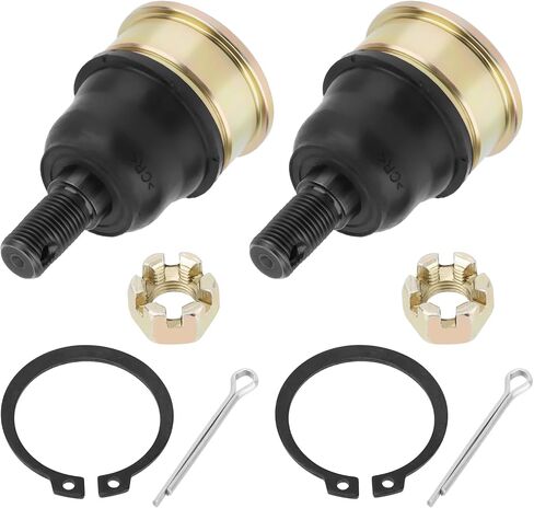 Lower Ball Joint Kit for Honda Recon 250 TRX250 TRX250TE TRX250TM 1997-2023 2PCS OEM# 51355-HM8-005 in Saudi Arabia