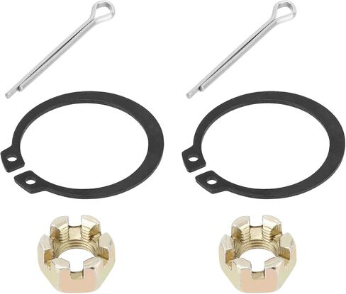 Lower Ball Joint Kit for Honda Recon 250 TRX250 TRX250TE TRX250TM 1997-2023 2PCS OEM# 51355-HM8-005 in Saudi Arabia