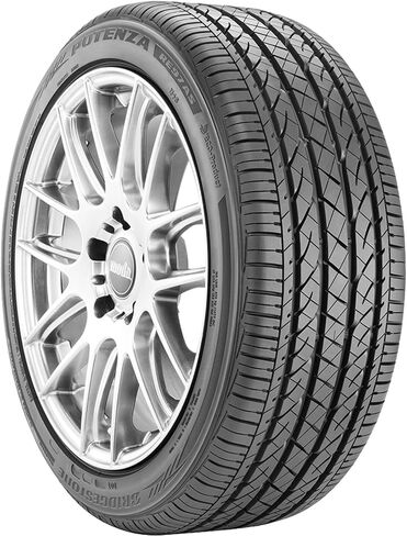 Bridgestone Potenza RE97AS Run-Flat Passenger Tire P225/55RF17 95 V in Saudi Arabia