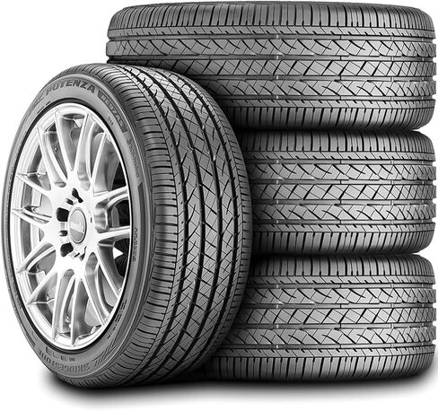 Bridgestone Potenza RE97AS Run-Flat Passenger Tire P225/55RF17 95 V in Saudi Arabia