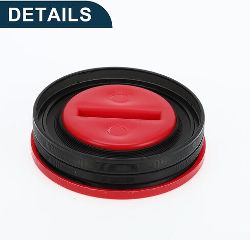 Engine Crankshaft Oil Seal for Land Rover LR3 for Range Rover No.4526537 Front Main Seal 1 Pc in Saudi Arabia