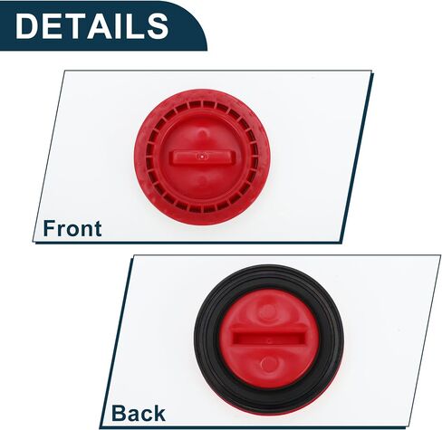 Engine Crankshaft Oil Seal for Land Rover LR3 for Range Rover No.4526537 Front Main Seal 1 Pc in Saudi Arabia