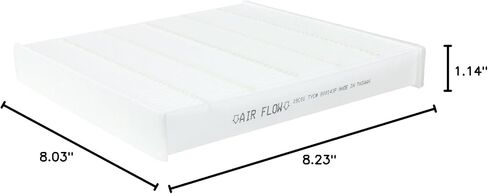 TYC Cabin Air Filter Compatible with 2014-2020 Honda FIT in Saudi Arabia