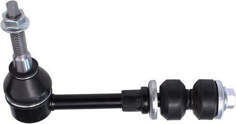 Detroit Axle - 4WD Front Sway Bars for 2003 2004 2005 Dodge Ram 2500 3500, 2 Stabilizer Sway Bar End Links Replacement in Saudi Arabia
