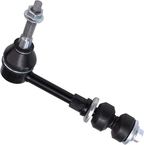 Detroit Axle - 4WD Front Sway Bars for 2003 2004 2005 Dodge Ram 2500 3500, 2 Stabilizer Sway Bar End Links Replacement in Saudi Arabia