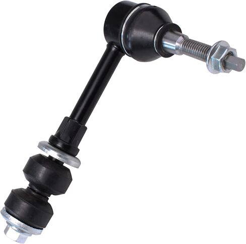 Detroit Axle - 4WD Front Sway Bars for 2003 2004 2005 Dodge Ram 2500 3500, 2 Stabilizer Sway Bar End Links Replacement in Saudi Arabia