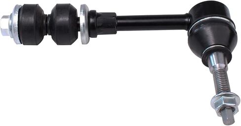 Detroit Axle - 4WD Front Sway Bars for 2003 2004 2005 Dodge Ram 2500 3500, 2 Stabilizer Sway Bar End Links Replacement in Saudi Arabia