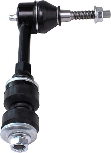 Detroit Axle - 4WD Front Sway Bars for 2003 2004 2005 Dodge Ram 2500 3500, 2 Stabilizer Sway Bar End Links Replacement in Saudi Arabia