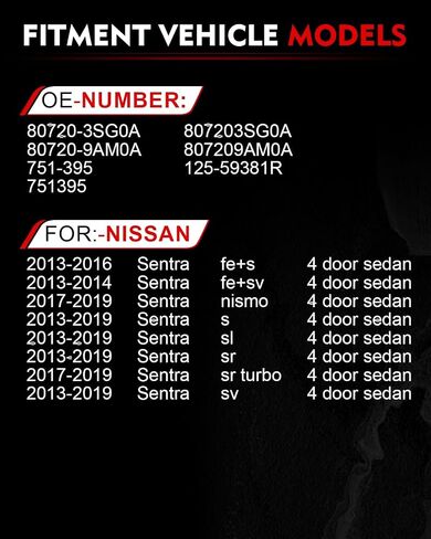 منظم نافذة الطاقة اليمنى الأمامي مع المحرك لـ: -nissan Sentra Fe+S 2013-2016 ، Sentra S SL SV SV 2013-2019 2 موصل الدبابيس OE# 80720-3SG0A 80720-9AM0A 751395 in Saudi Arabia