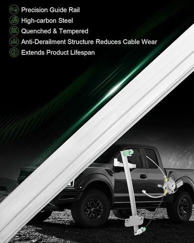 BJ0E-58-590D منظم نافذة الطاقة اليمنى الأمامي مع ملاءمة للمحرك: -Mazda Protege 1999 2000 2001 2002 2003 ، for Protege5 2003 ، مع 2 Pin OE# 741-741 741741 BJ0E-58-590E WL44112 in Saudi Arabia