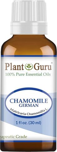 German Chamomile Essential Oil Blue 30 ml. / 1 oz. 100% Pure Natural Undiluted Therapeutic Grade. in Saudi Arabia