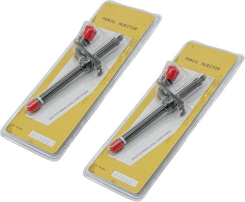 Caltric Fuel Injectors Compatible with John Deere 2150 2155 2240 2255 2280 2330 2350 2355 in Saudi Arabia