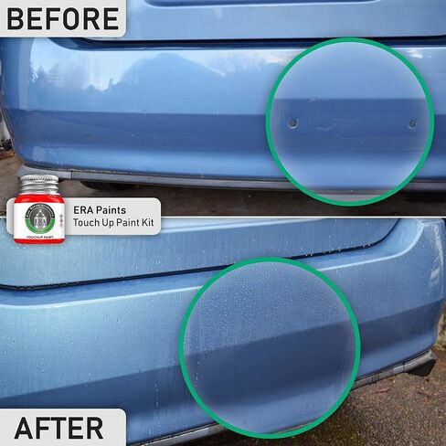 Era Paints J7 - Magnetic Metallic for Ford Match Automotive Automotive Touch Up Paint Jar - مجموعة أساسية in Kuwait
