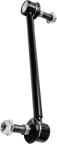 Detroit Axle - Front 2pc Sway Bars for 2004-2010 Toyota Sienna, 2 Stabilizer Sway Bar End Links 2005 2006 2007 2008 2009 Replacement in Saudi Arabia