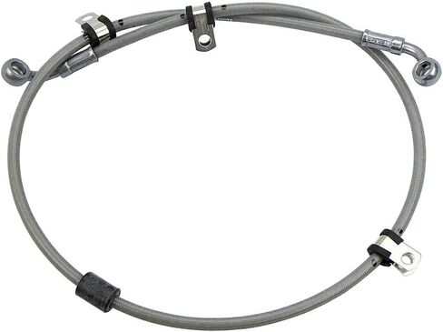 Can-Am 2013-2016 Outlander Max 1000 Outlander 1000 Rh Brake Line 705601078 New Oem in Saudi Arabia