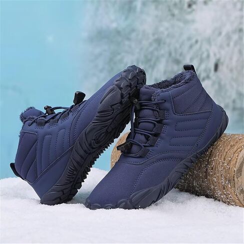 Caspar Flex - Non-Slip & Waterproof Winter Barefoot Shoe (Unisex) in Saudi Arabia