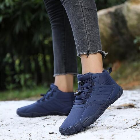 Caspar Flex - Non-Slip & Waterproof Winter Barefoot Shoe (Unisex) in Saudi Arabia