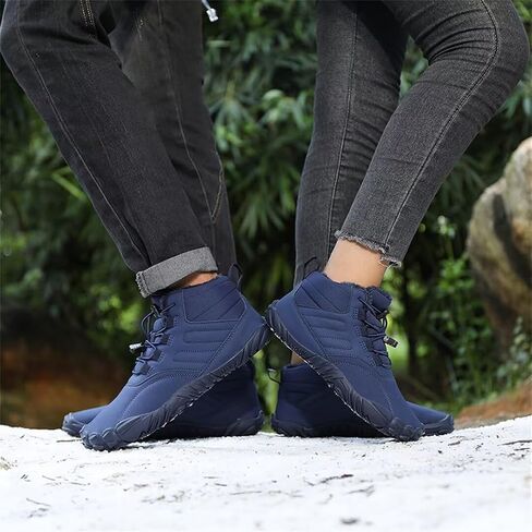 Caspar Flex - Non-Slip & Waterproof Winter Barefoot Shoe (Unisex) in Saudi Arabia