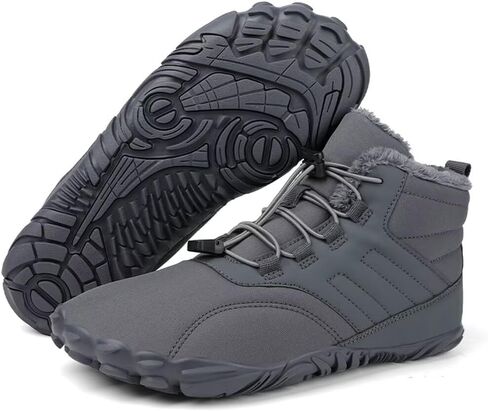 Caspar Flex - Non-Slip & Waterproof Winter Barefoot Shoe (Unisex) in Saudi Arabia