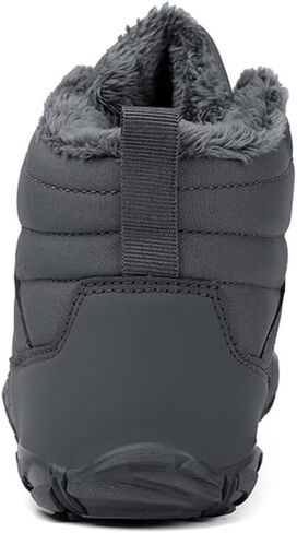 Caspar Flex - Non-Slip & Waterproof Winter Barefoot Shoe (Unisex) in Saudi Arabia