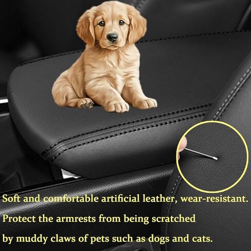 CAR CENTER CENTER CONTOLE COVERT COVER لـ KIA K5 2021 2022 2023 2024 2025 CONSOLE LEATHER BOX BOX LID COVERTORCE CUSTEROTION in Kuwait