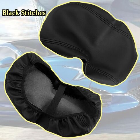 CAR CENTER CENTER CONTOLE COVERT COVER لـ KIA K5 2021 2022 2023 2024 2025 CONSOLE LEATHER BOX BOX LID COVERTORCE CUSTEROTION in Kuwait