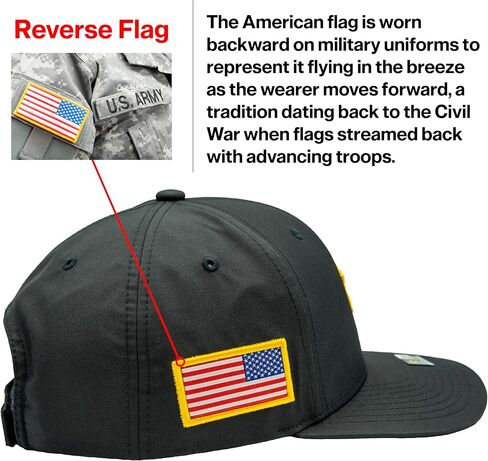 Army Special Divisions Veteran Hat for Men, Official Licensed Embroidered Adjustable Armored, Special Forces, Cavalry Hat in Kuwait