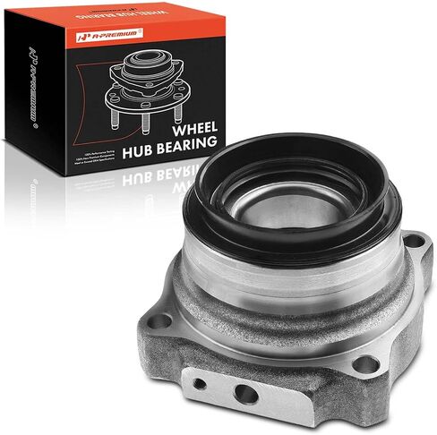 A-Premium Rear Right Wheel Bearing and Hub Assembly Compatible with Toyota Tacoma 2005-2020 in Saudi Arabia