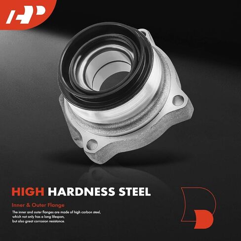 A-Premium Rear Right Wheel Bearing and Hub Assembly Compatible with Toyota Tacoma 2005-2020 in Saudi Arabia
