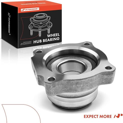 A-Premium Rear Right Wheel Bearing and Hub Assembly Compatible with Toyota Tacoma 2005-2020 in Saudi Arabia