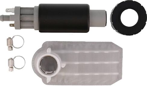 All Balls Racing 47-2008 Fuel Pump Kit Compatible With/Replacement For Harley FLHRCI Road King Classic (EFI) 1998, FLHRI Road King (EFI) 1995-1998, FLHTCI Electra Glide Classic (EFI) 1995-1999 in Saudi Arabia