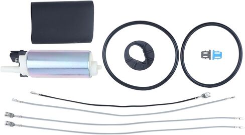 Fuel Pump Kit w/Fuel Sending Unit w/o Pressure Sensor Compatible with 1985 1986 1987 1988 1989 1990 1991 1992 Chevrolet Camaro Pontiac Firebird V8 5.0L 5.7L FG20A E3210 FLS1005 in Saudi Arabia