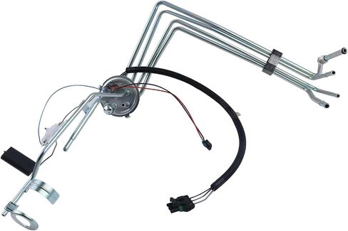 Fuel Pump Kit w/Fuel Sending Unit w/o Pressure Sensor Compatible with 1985 1986 1987 1988 1989 1990 1991 1992 Chevrolet Camaro Pontiac Firebird V8 5.0L 5.7L FG20A E3210 FLS1005 in Saudi Arabia