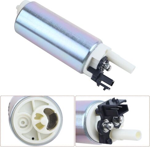Fuel Pump Kit w/Fuel Sending Unit w/o Pressure Sensor Compatible with 1985 1986 1987 1988 1989 1990 1991 1992 Chevrolet Camaro Pontiac Firebird V8 5.0L 5.7L FG20A E3210 FLS1005 in Saudi Arabia