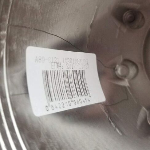 Ultra Motorsports Chrome Wheel Center Cap One (1) PN: 89-8121 in Saudi Arabia