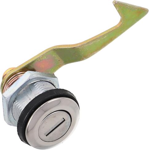 IMIKEYA Motorcycle Tail Trunk Lock High Security Metal Lock for Scooter Rear Luggage Box in Saudi Arabia