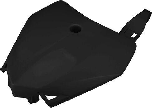 لوحة الرقم الأمامي لـ KLX110 ، لوحة رقم الدراجة الأوساخ البلاستيكية PP لـ KLX 110 2010-2025/KLX110L KLX 110L 2010-2024 in Kuwait