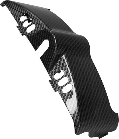 TCT-MOTORPARTS Black Inner Fairing Skirt Fits for Harley Touring Ultra Classic, Limited, Electra Glide, and Street Glide models 2014-later in Saudi Arabia